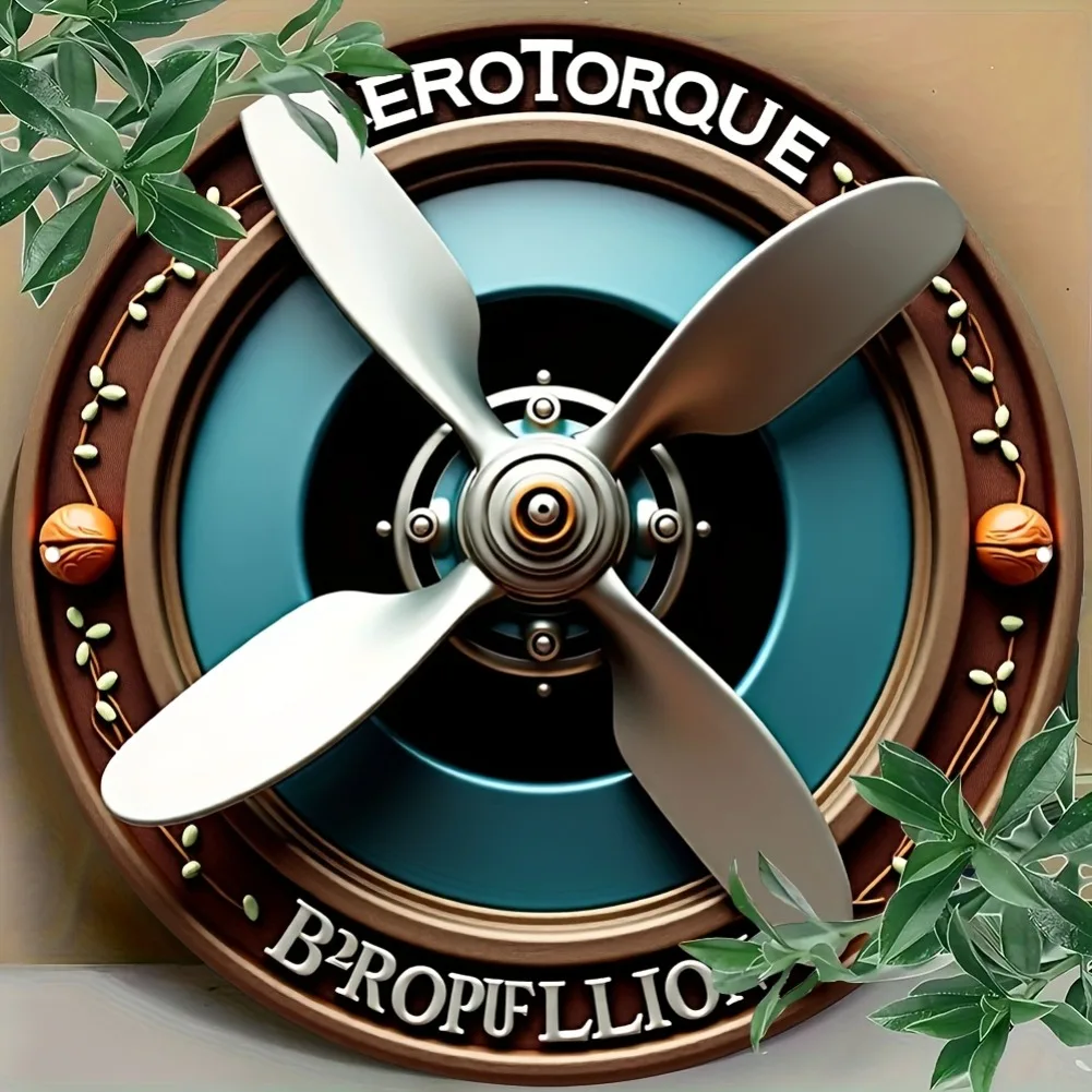 Vintage Airplane Propeller 2D  - Vintage Collectible Plates 评论和价格
