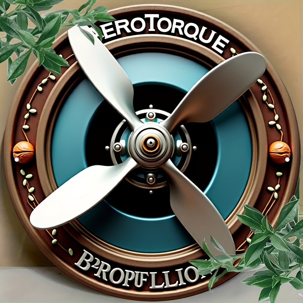 Vintage Airplane Propeller 2D  - Vintage Collectible Plates 评论和价格