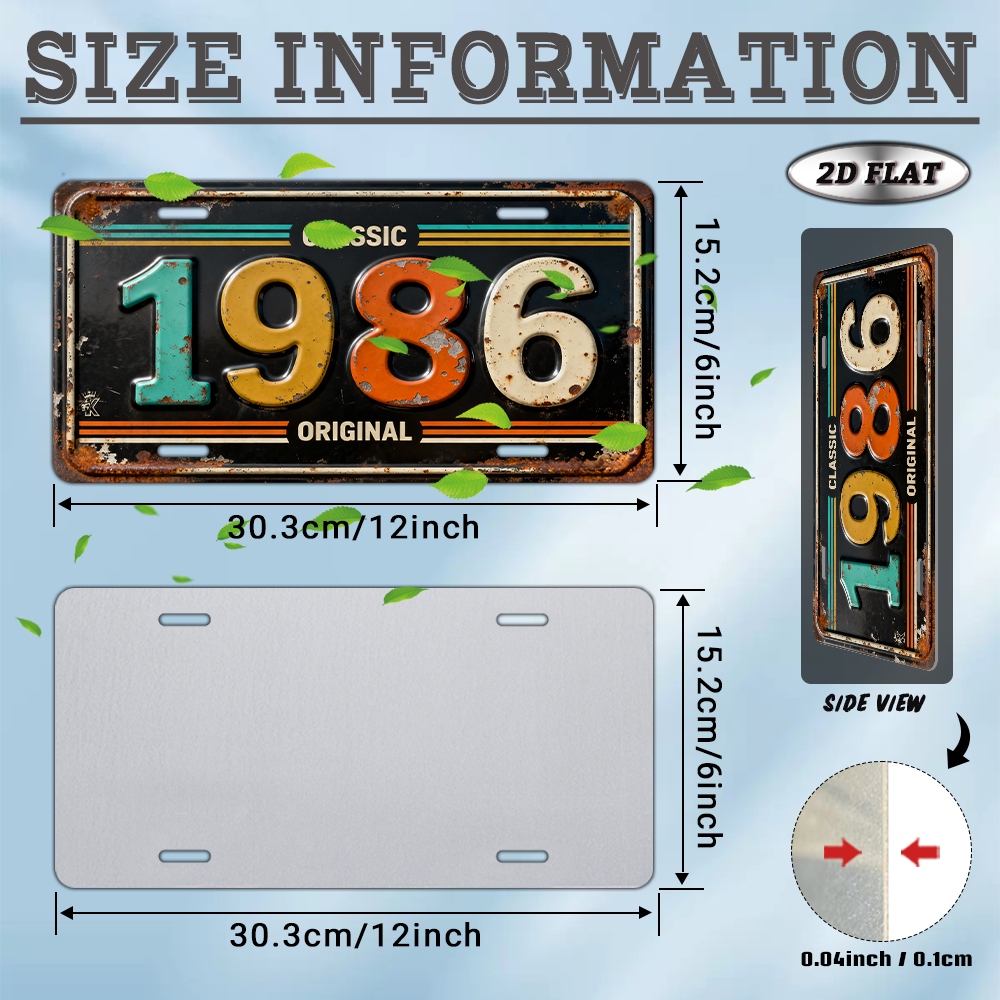 2D Flat - 【2D Flat】 2D Flat -  - Vintage Collectible Plates 评论和价格