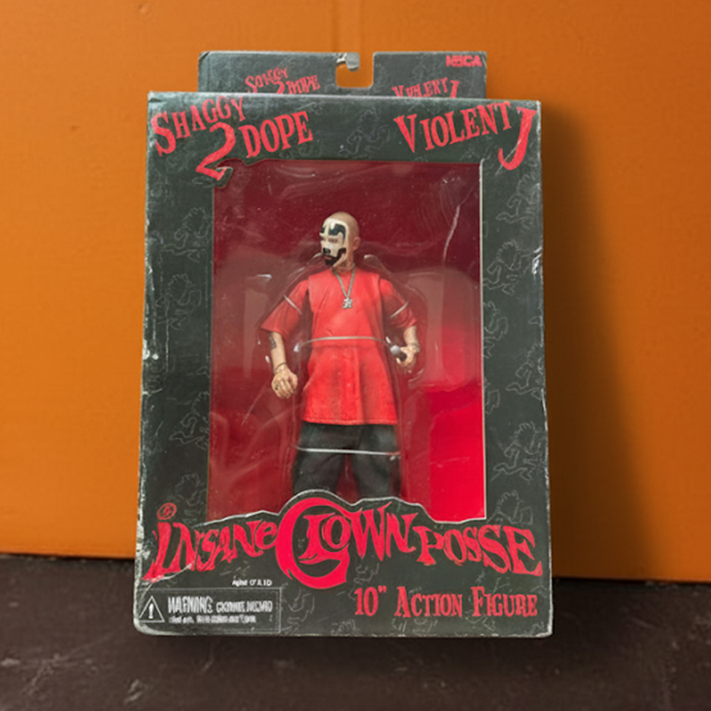 NECA Shaggy 2 Dope 10' Action  - Vintage Collectible Clowns 评论和价格