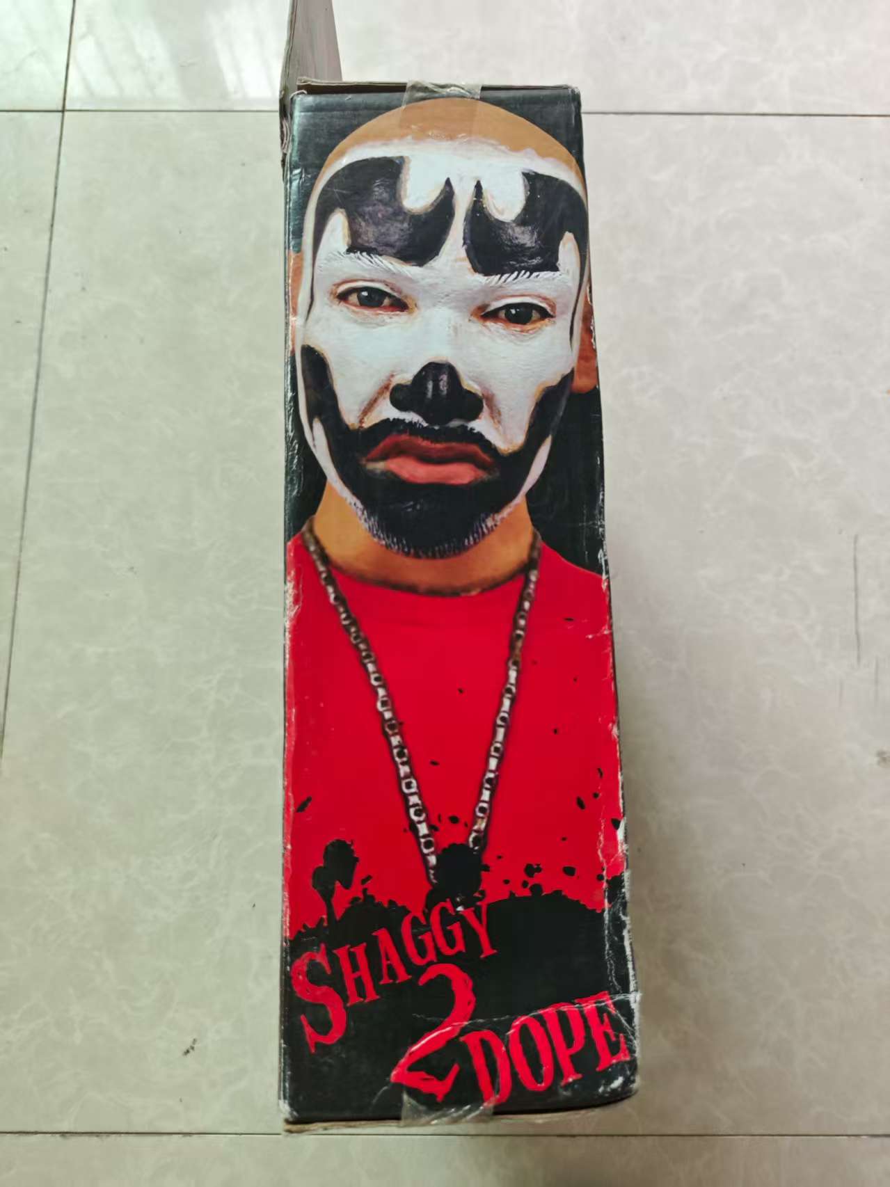 NECA Shaggy 2 Dope 10' Action  - Vintage Collectible Clowns 评论和价格
