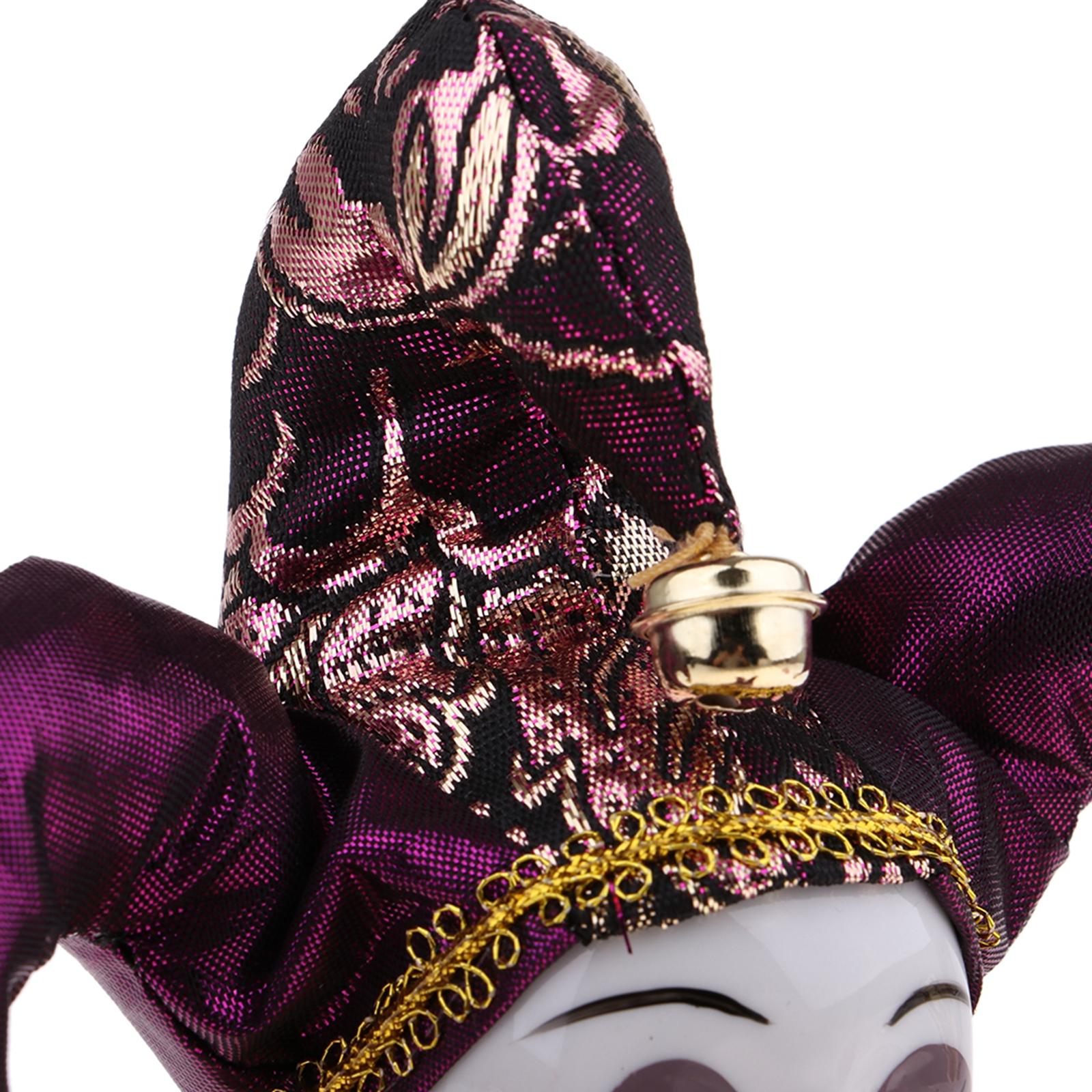 Italian Style Porcelain Dolls  - Vintage Collectible Clowns 评论和价格
