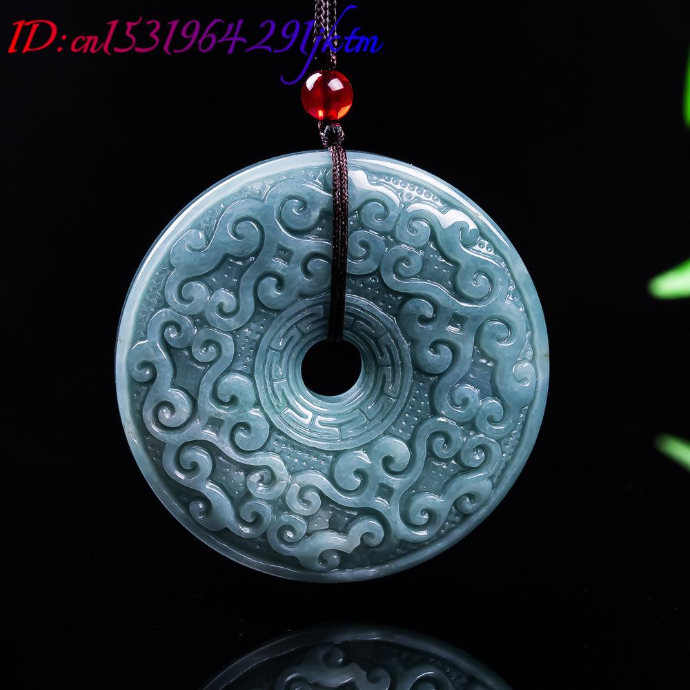 Natural Burmese Jadeite Flower - Vintage Necklace 评论和价格