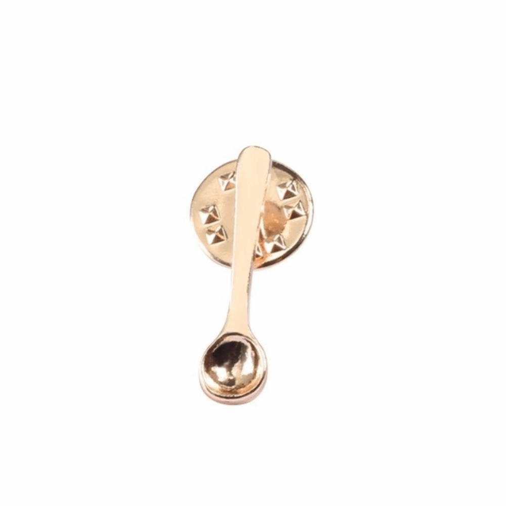 New Cute Design Spoon Brooch C - Vintage Collectible Spoons 评论和价格