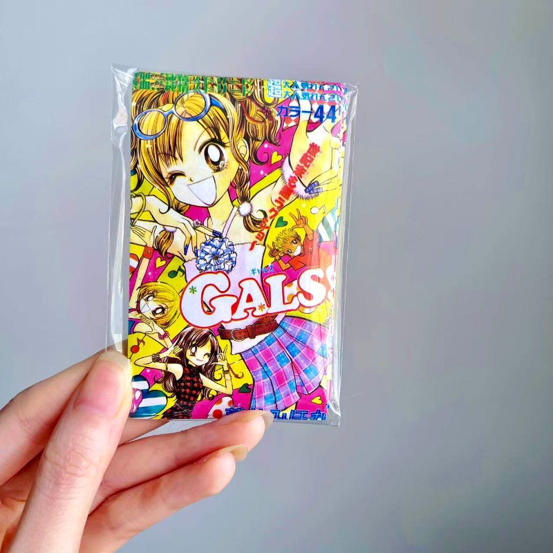 20pcs/Pack Heisei Retro Anime  - Vintage Item 评论和价格