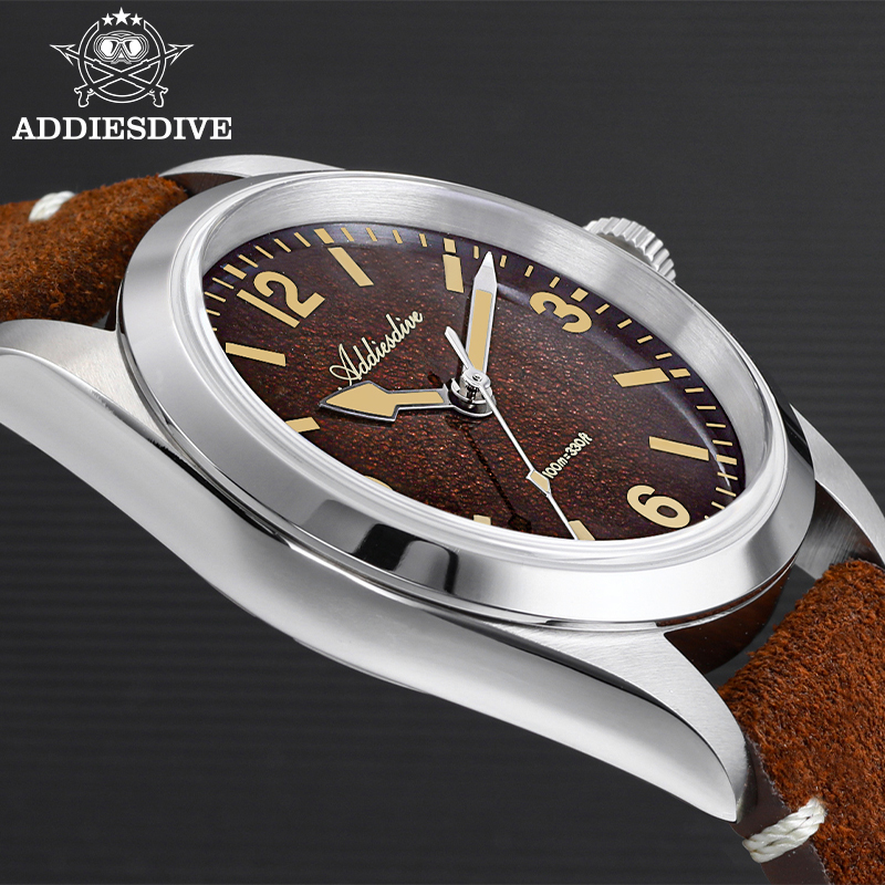 ADDIESDIVE 36MM 200M Waterproo - Vintage Item 评论和价格