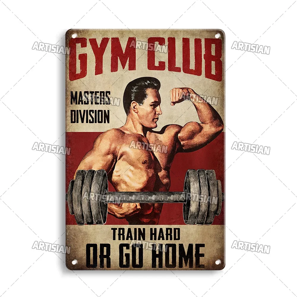 Old Man Gym Club Inspirational - Vintage Collectible Plates 评论和价格