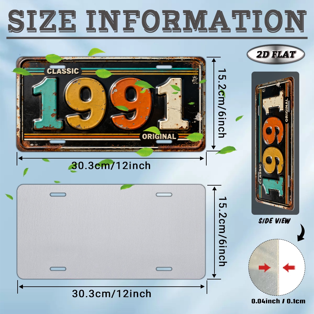 2D Flat, [2D Flat] 1pc Vintage - Vintage Collectible Plates 评论和价格