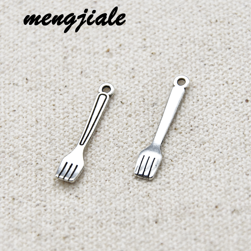30pcs Antique Silver Cutlery C - Vintage Collectible Spoons 评论和价格