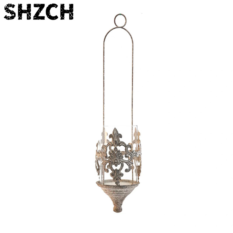 Vintage Hanging Candle Holder, - Collectible Vintage Matches 评论和价格