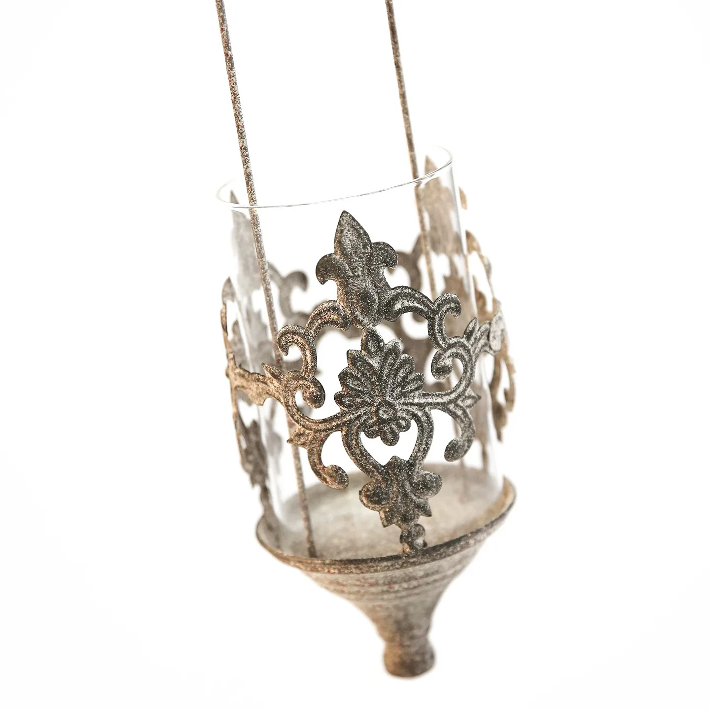 Vintage Hanging Candle Holder, - Collectible Vintage Matches 评论和价格