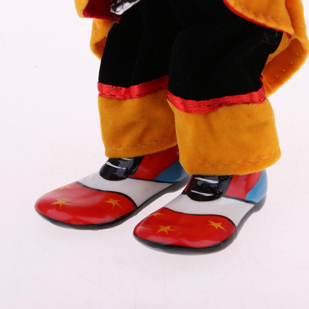 Porcelain Clown Doll Collectib - Vintage Collectible Clowns 评论和价格