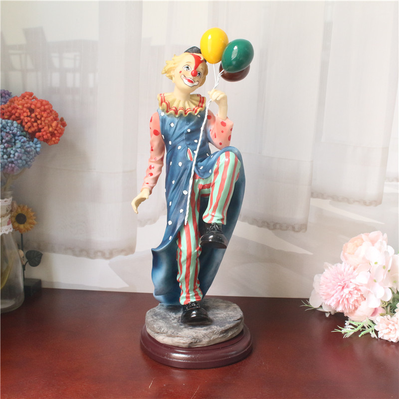 Vintage Handmade Painting Perf - Vintage Collectible Clowns 评论和价格