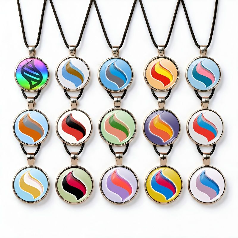 Pokémon Charizard Mega Stone L - Vintage Necklace 评论和价格