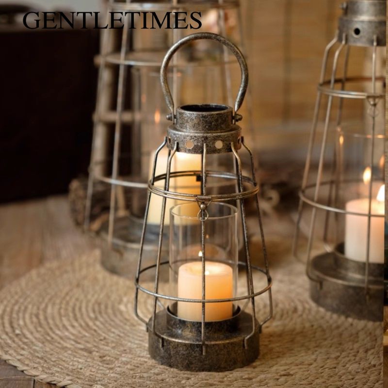 European Iron & Glass Candle H - Collectible Vintage Matches 评论和价格