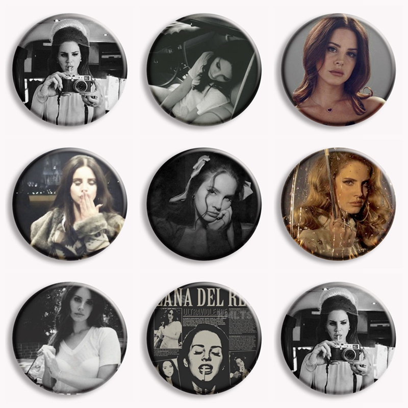 I Love Luna Vintage Artistic R - Vintage Collectible Pins 评论和价格