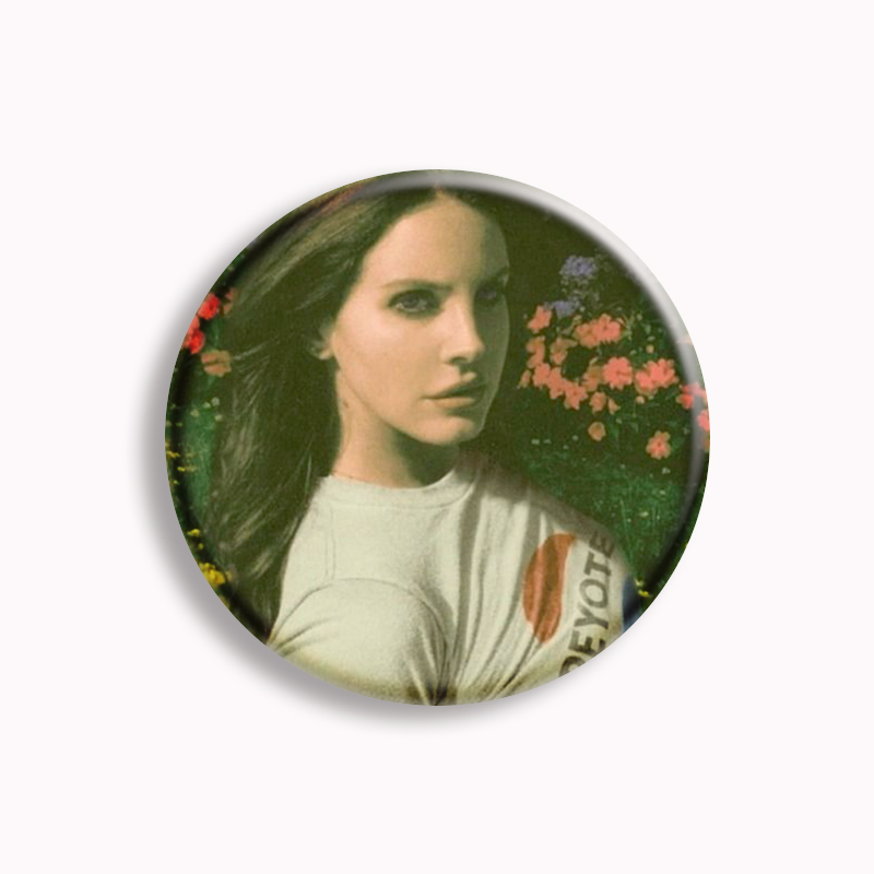 I Love Luna Vintage Artistic R - Vintage Collectible Pins 评论和价格