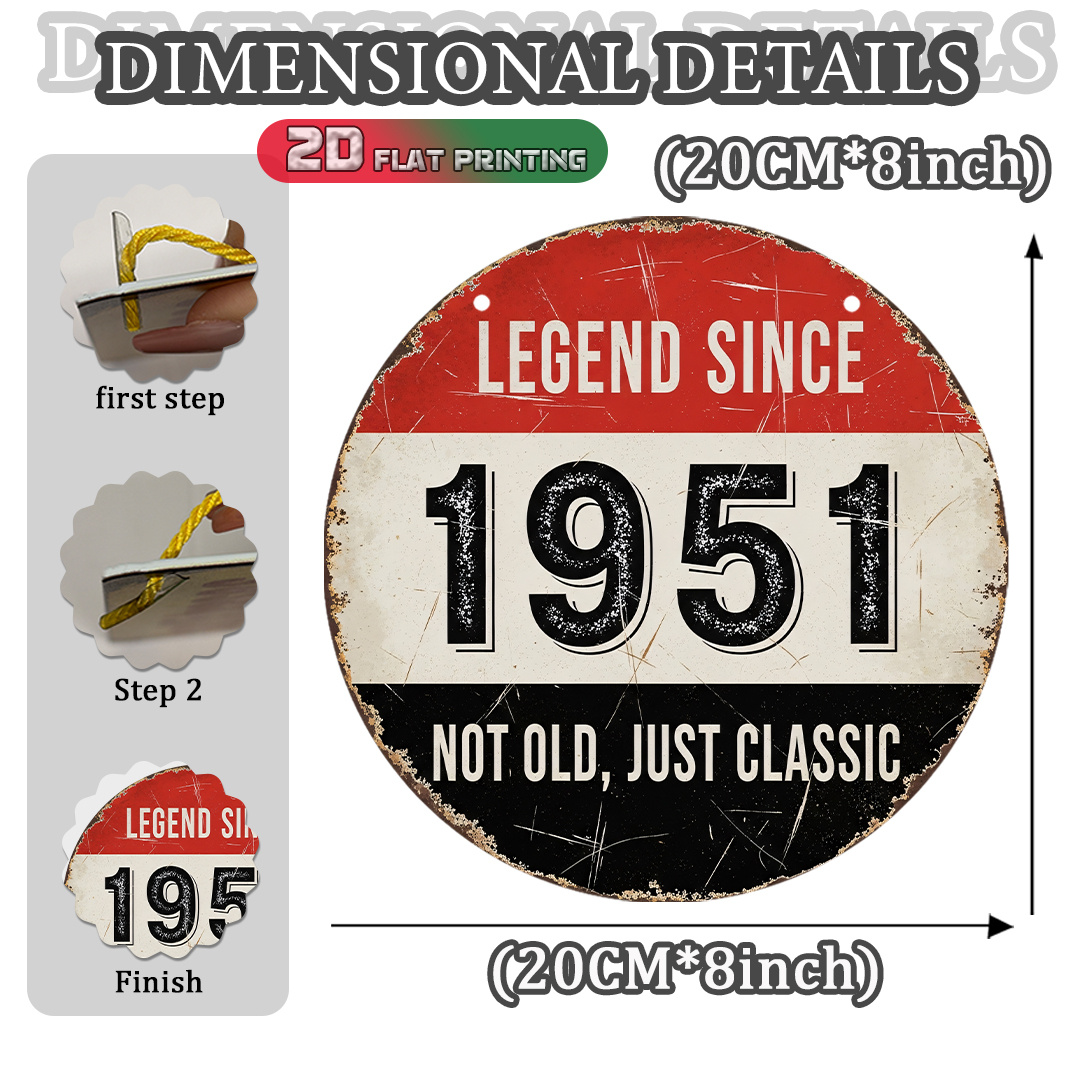 2D Flat, 1pc 1951 Vintage Alum - Vintage Collectible Plates 评论和价格
