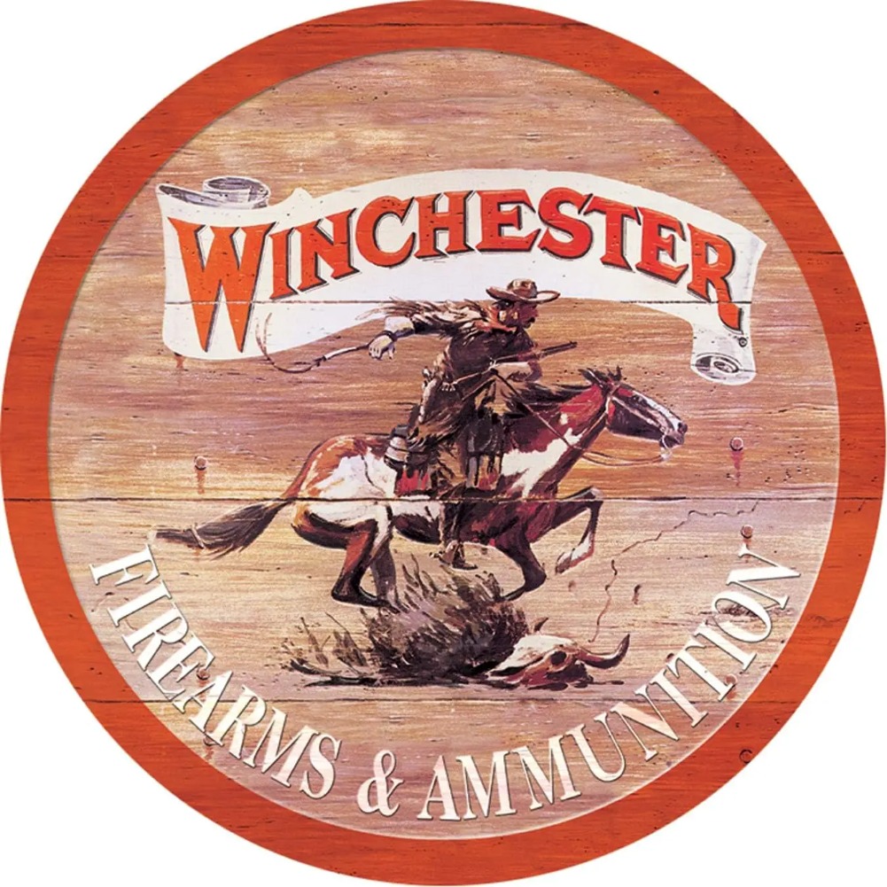 Desperate Enterprises Winchest - Vintage Collectible Plates 评论和价格