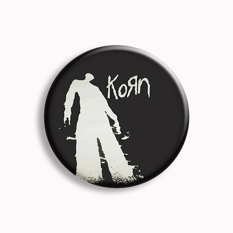 Hip Hop Korn Music Rock Band C - Vintage Collectible Pins 评论和价格