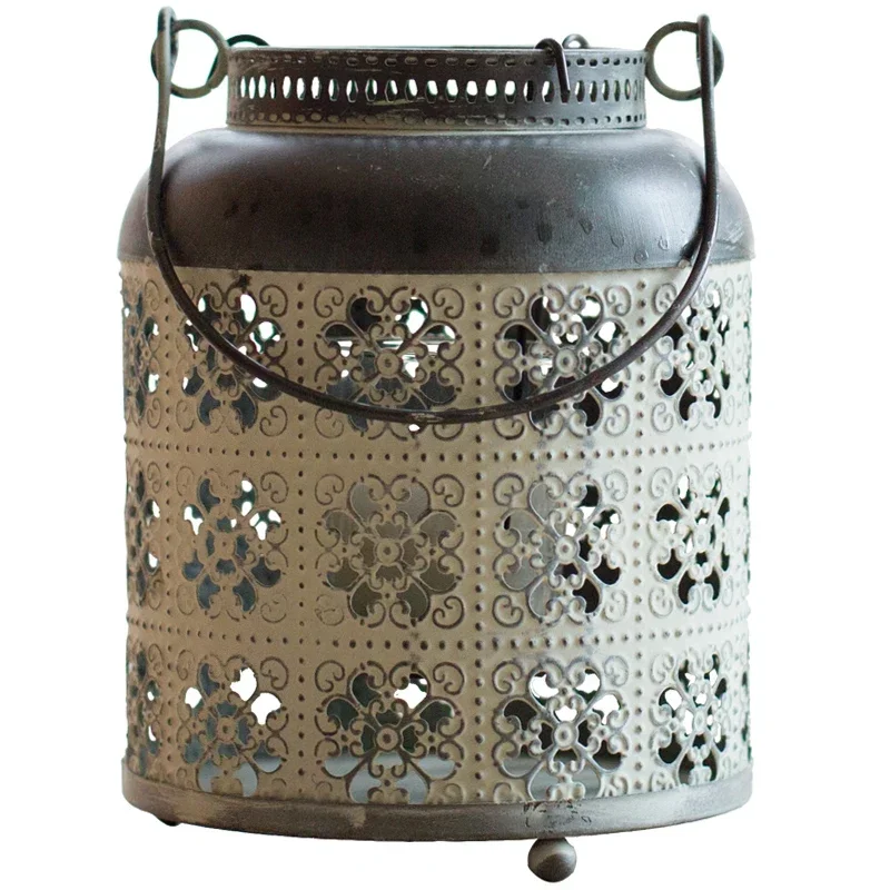 Yankee Metal Candle Holder Lan - Collectible Vintage Matches 评论和价格
