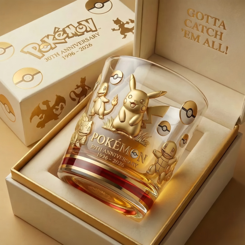 New Pokemon 30th Anniversary C - Vintage Item 评论和价格
