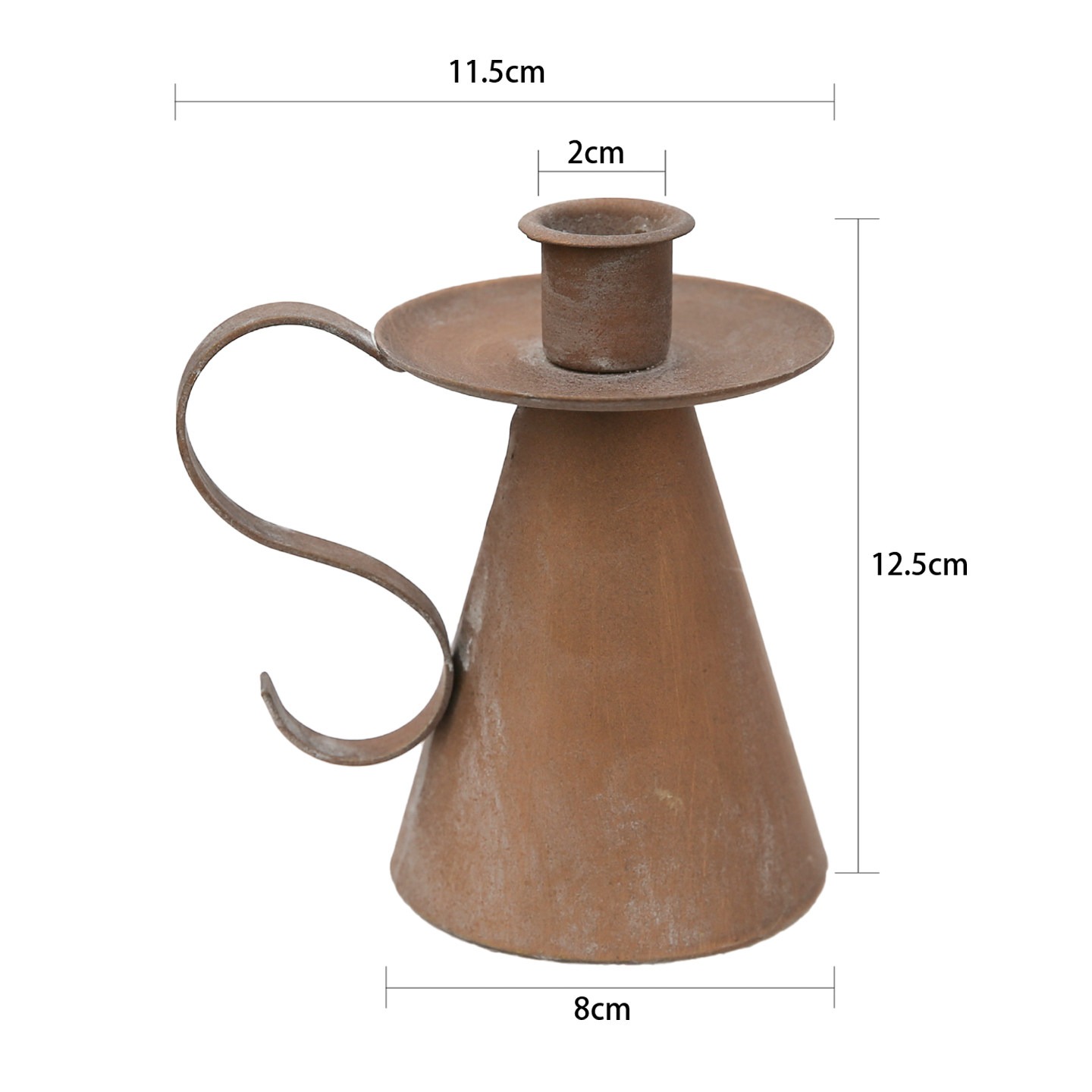 Rustic Antique Brass Look Iron - Collectible Vintage Matches 评论和价格